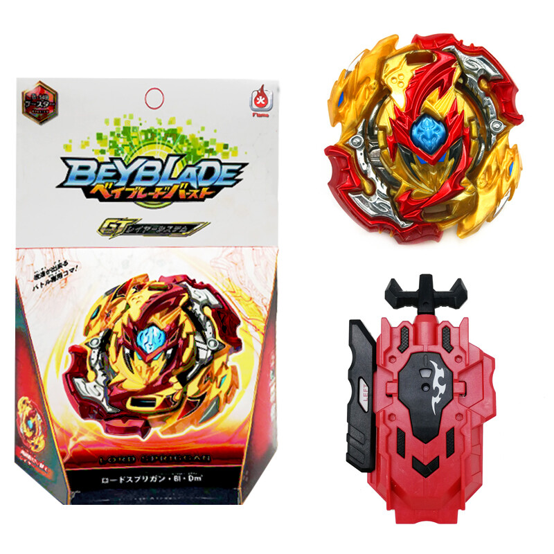 beyblade burst gt spriggan